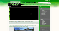 Desktop Screenshot of frassfakegrass.com